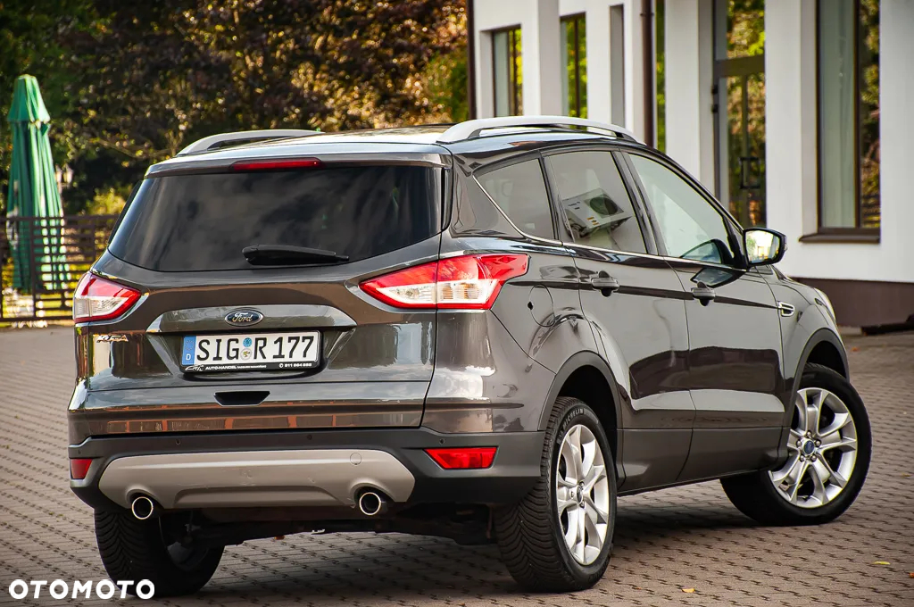 Ford Kuga 2.0 TDCi 4WD Titanium Plus - 18