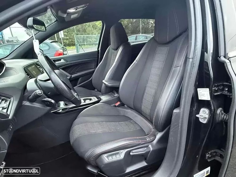 Peugeot 308 BlueHDi FAP 150 EAT6 Stop&Start GT-Line Edition - 13