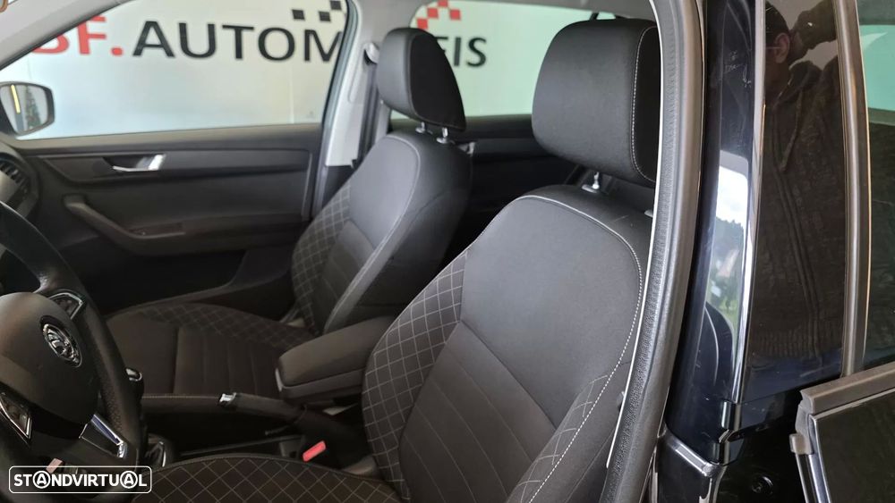 Skoda Fabia Break 1.2 TSI Style - 40