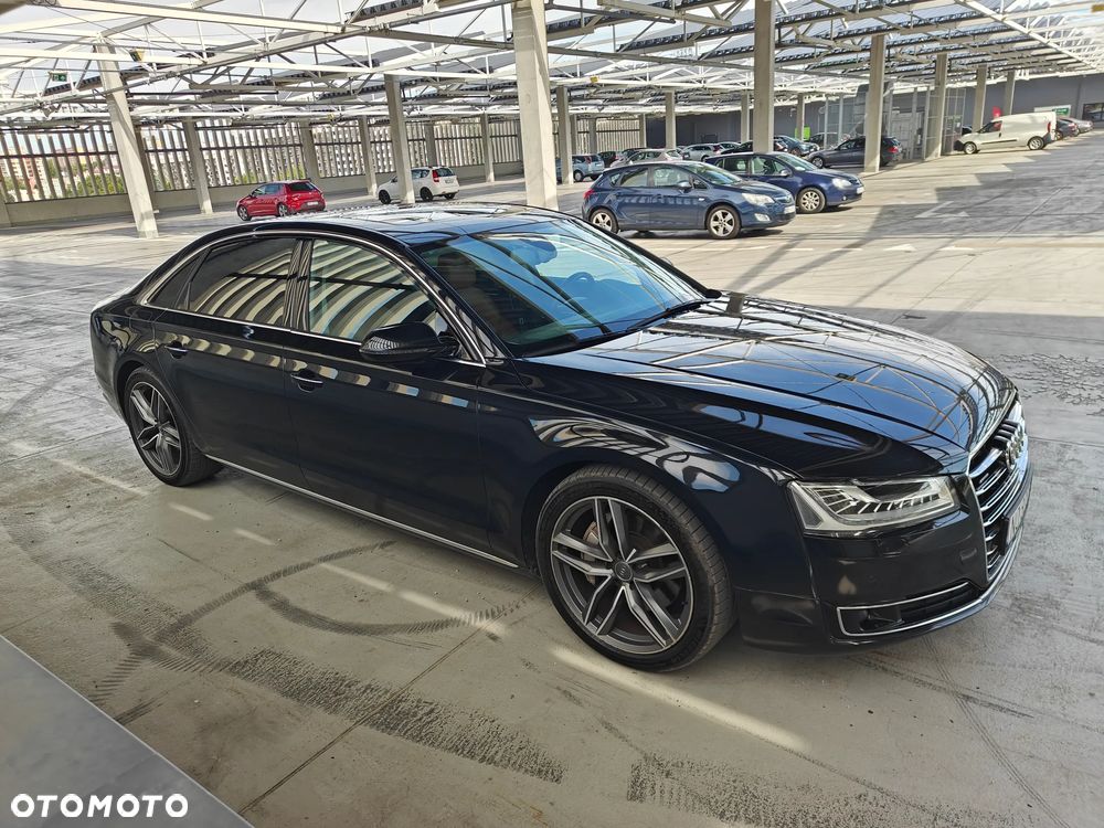 Audi A8 - 11