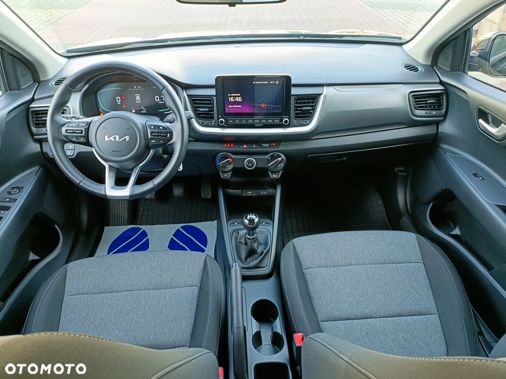 Kia Stonic 1.2 M - 12