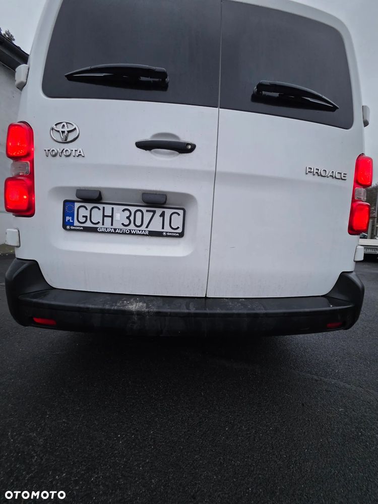 Toyota ProAce - 15