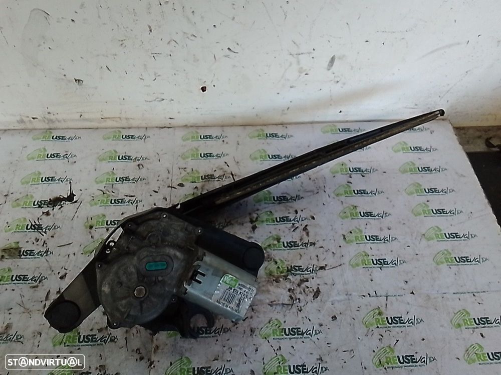 Motor Do Limpa Vidros Tr Citroen C3 Ii (Sc_) - 2