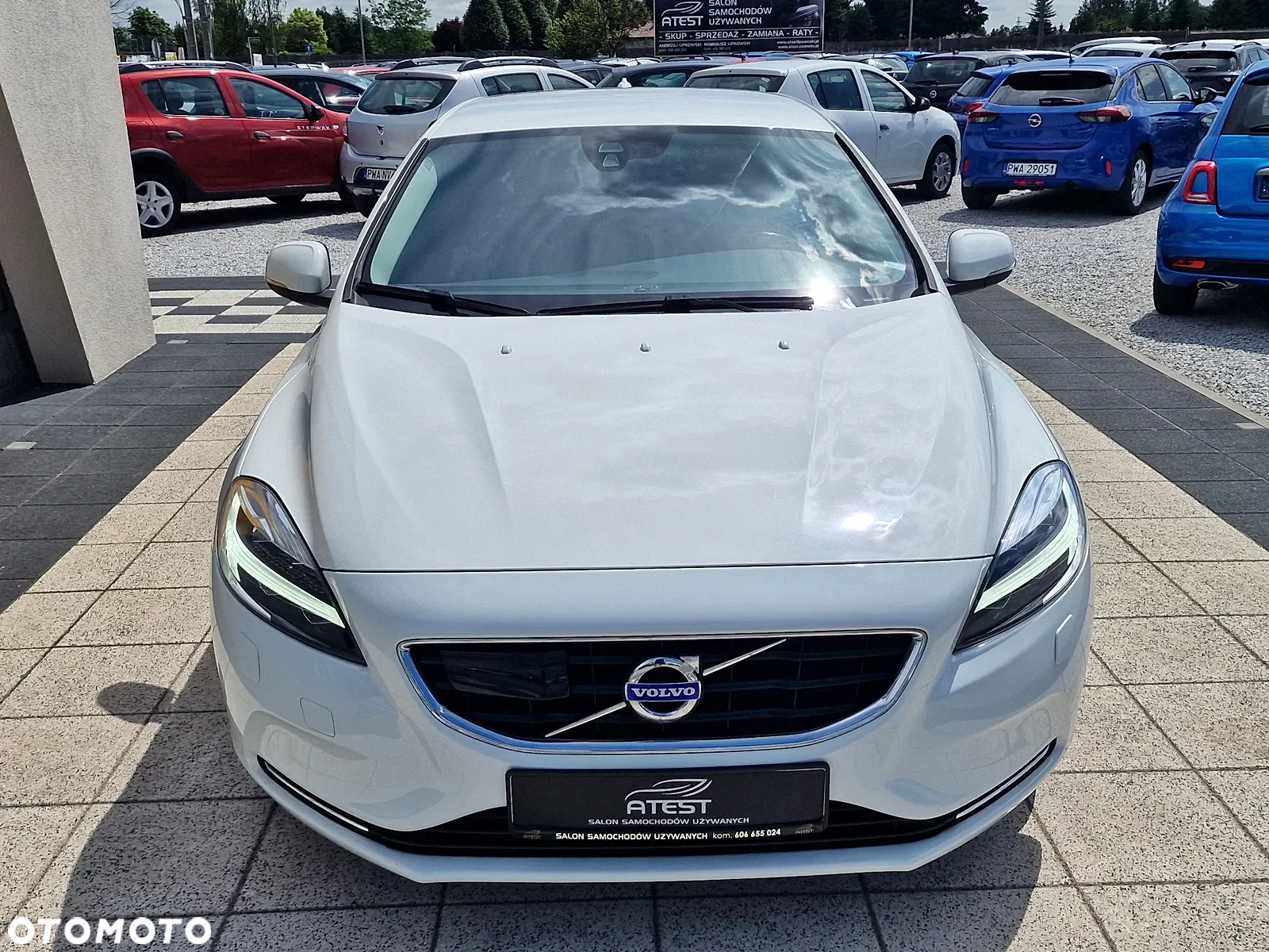 Volvo V40 D2 - 6