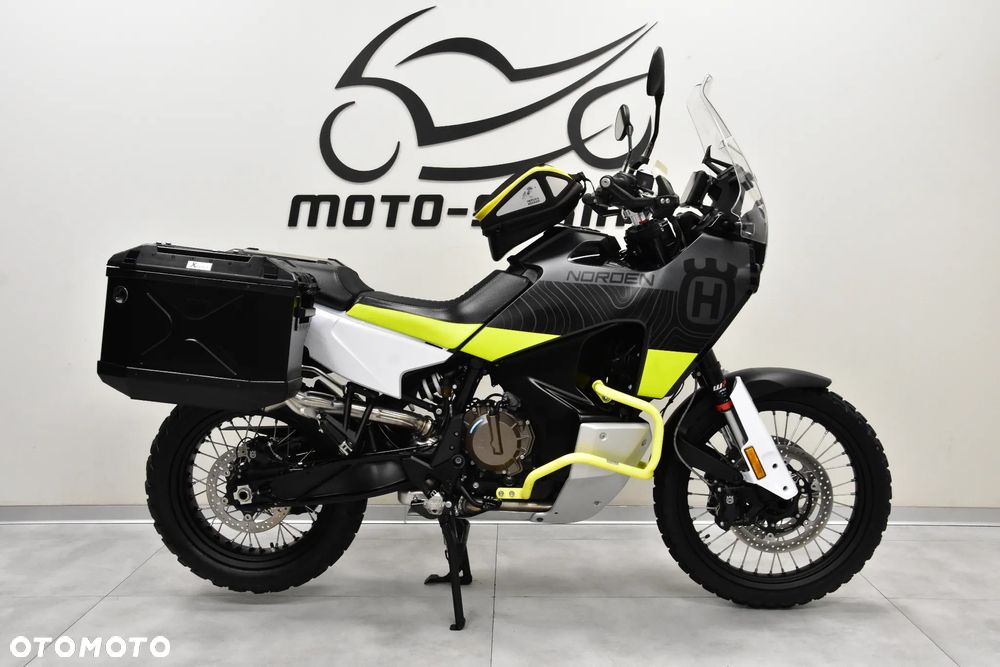 Husqvarna Norden - 1