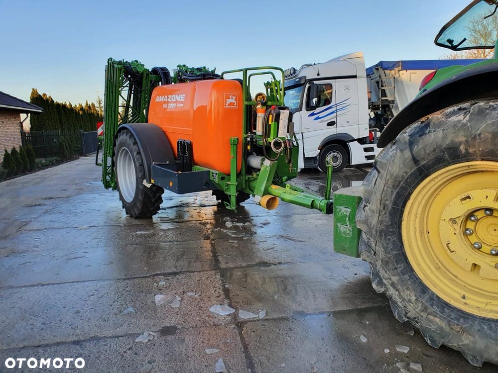 Amazone UG 3000 Special - 3