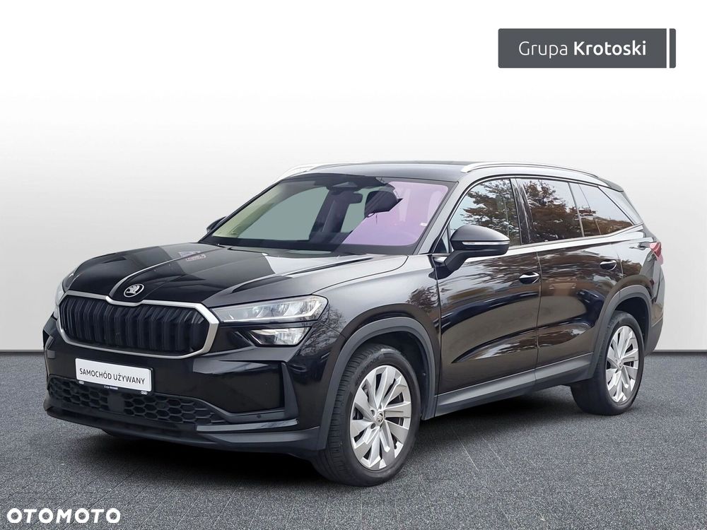 Skoda Kodiaq 2.0 TDI 4x4 Selection DSG - 1