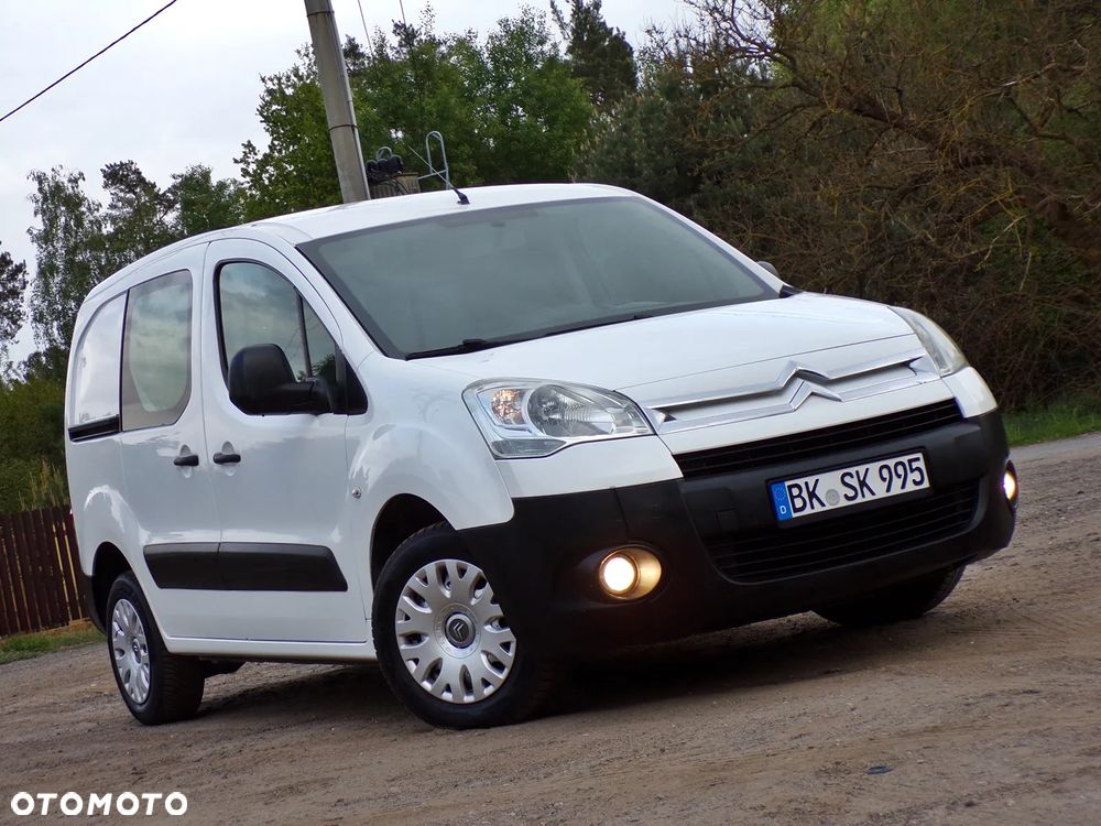 Citroën Berlingo - 1