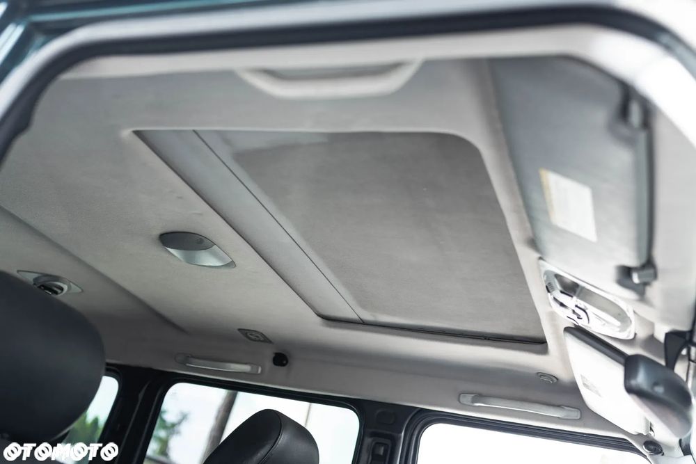 Mercedes-Benz Klasa G 500 Automatik - 27