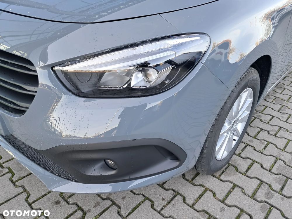 Mercedes-Benz Citan 112 CDI Mixto Ekstra Długi 3100 mm - 5 miejscowy - 4