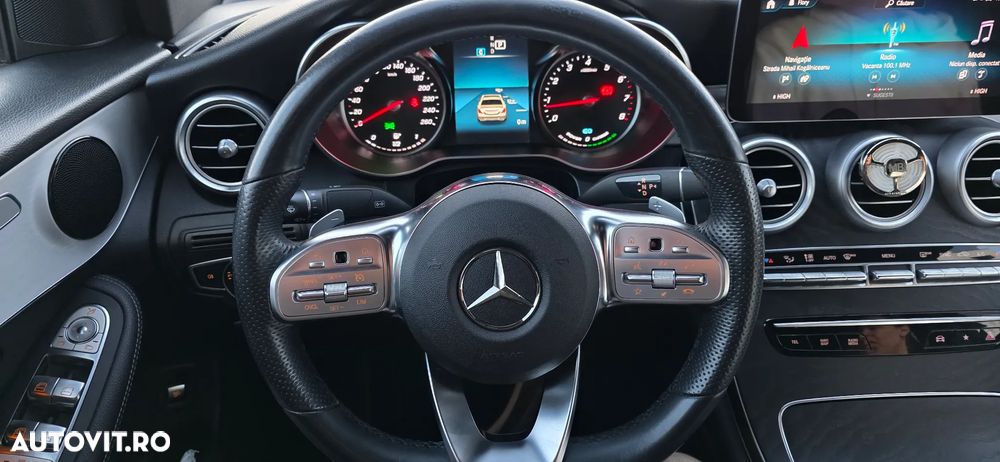 Mercedes-Benz GLC Coupe - 10