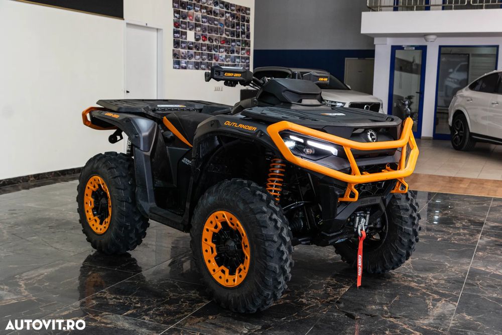 Can-Am Outlander - 3