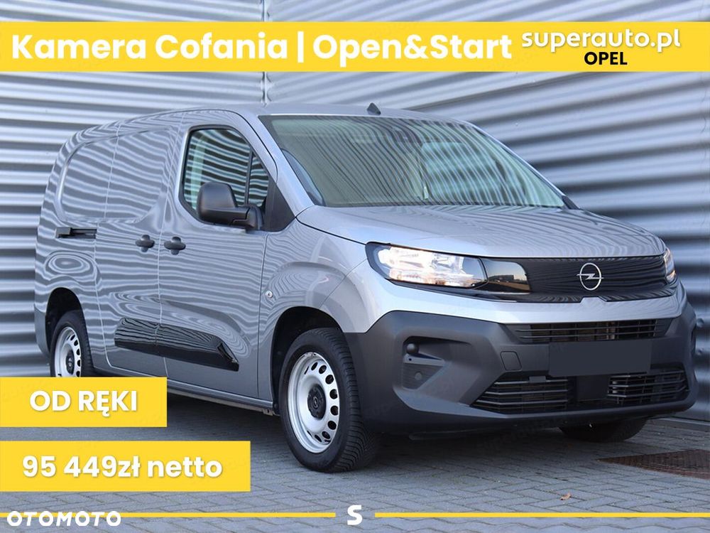 Opel Combo Van Cargo 1.5 L2 EAT8 - 1