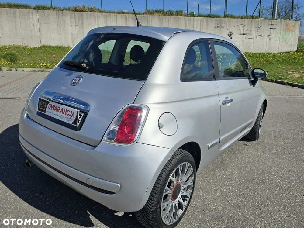 Fiat 500 - 12