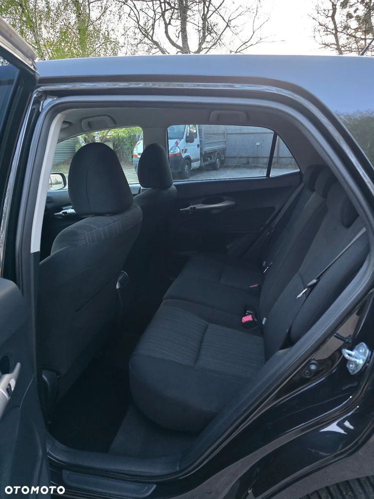 Toyota Auris 1.4 VVT-i Sol - 14