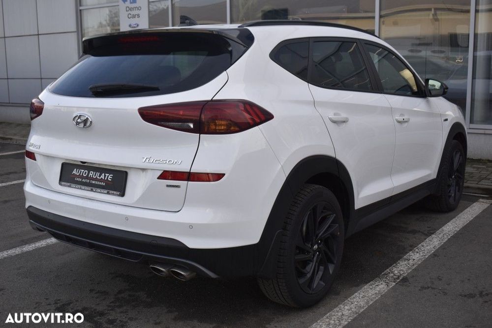 Hyundai Tucson - 8