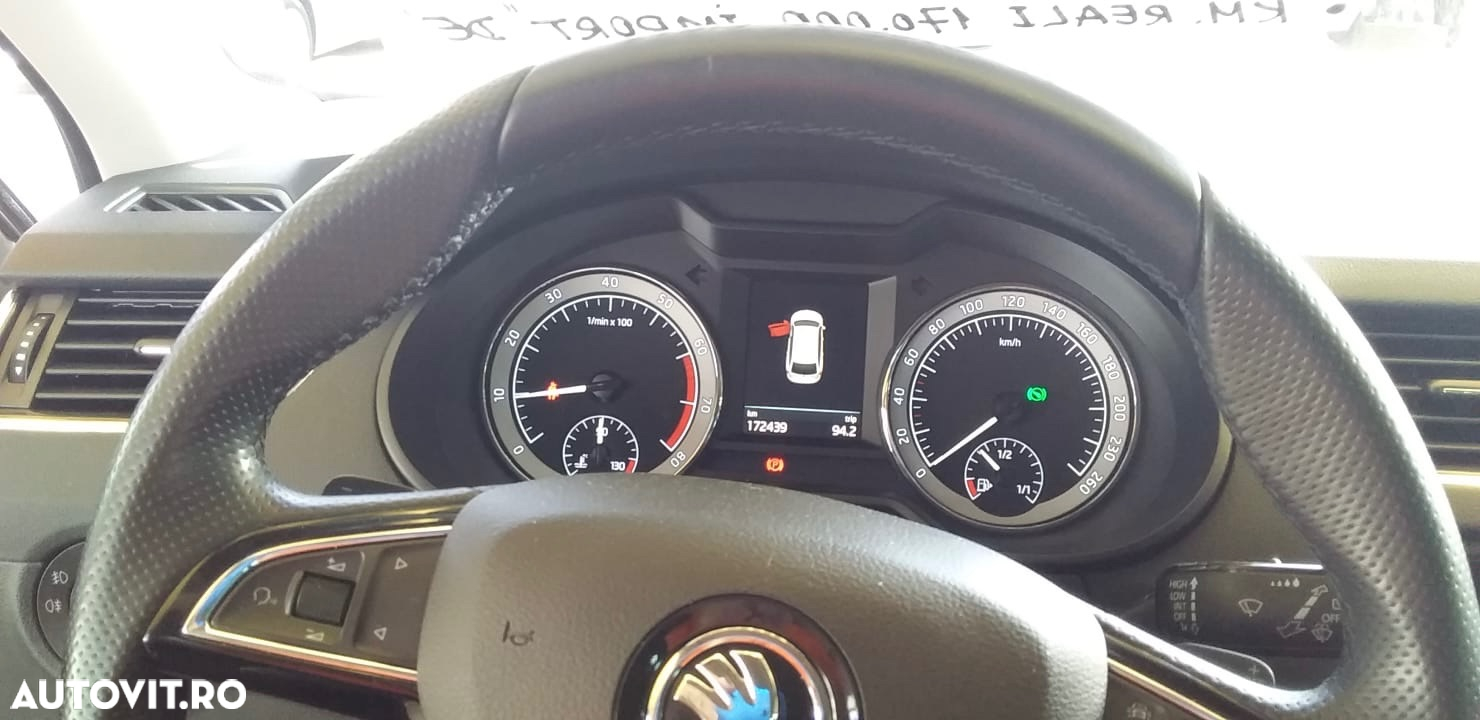 Skoda Octavia Combi 1.0 TSI DSG Style - 7