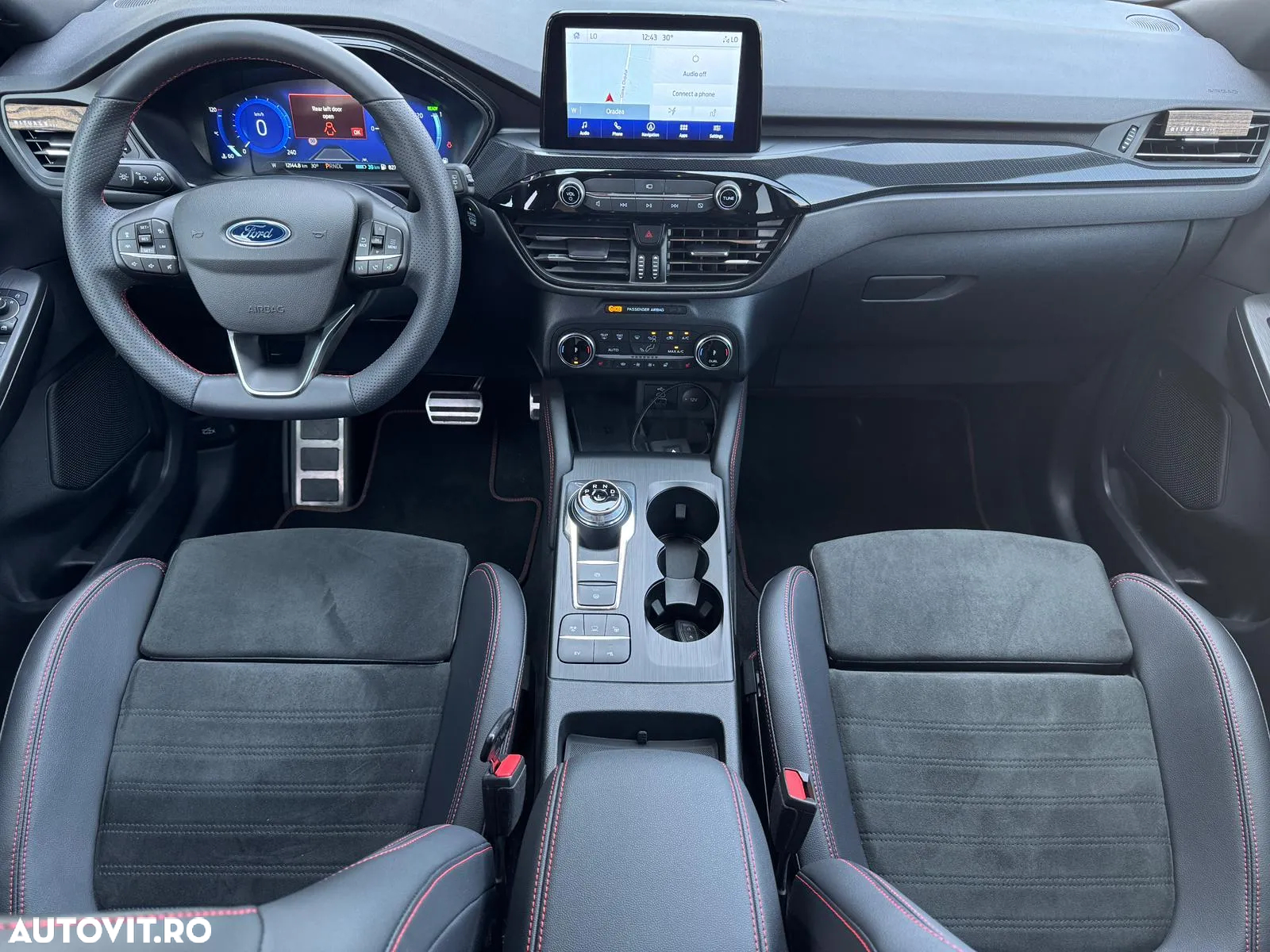 Ford Kuga 2.5 Duratec PHEV ST Line X - 15