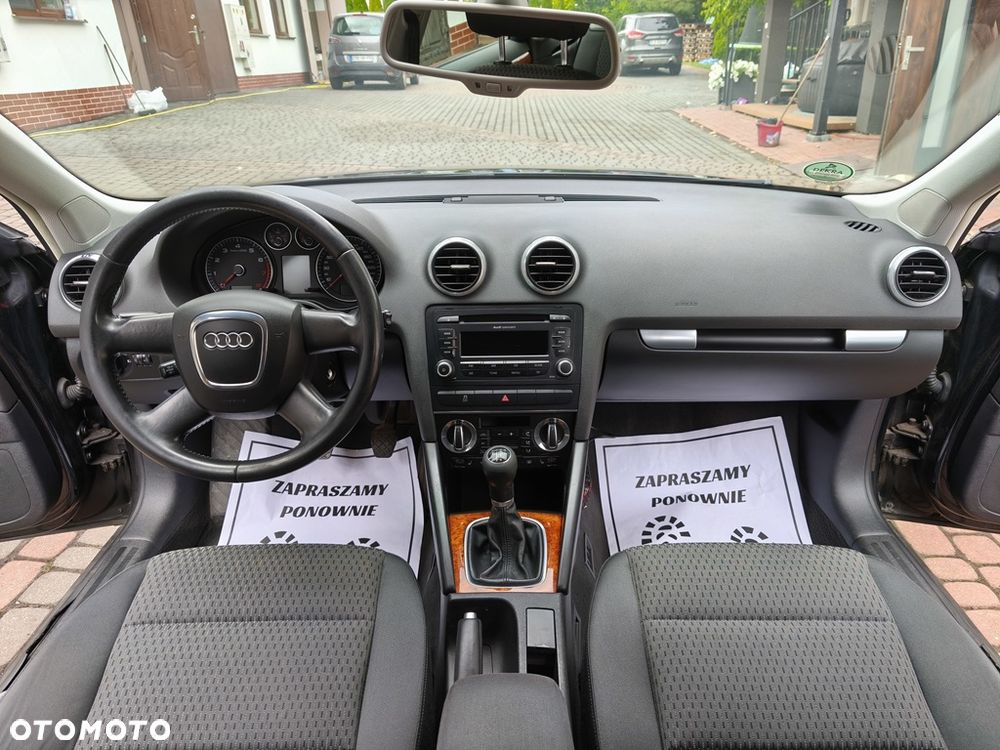 Audi A3 Sportback 1.6 Ambition - 22