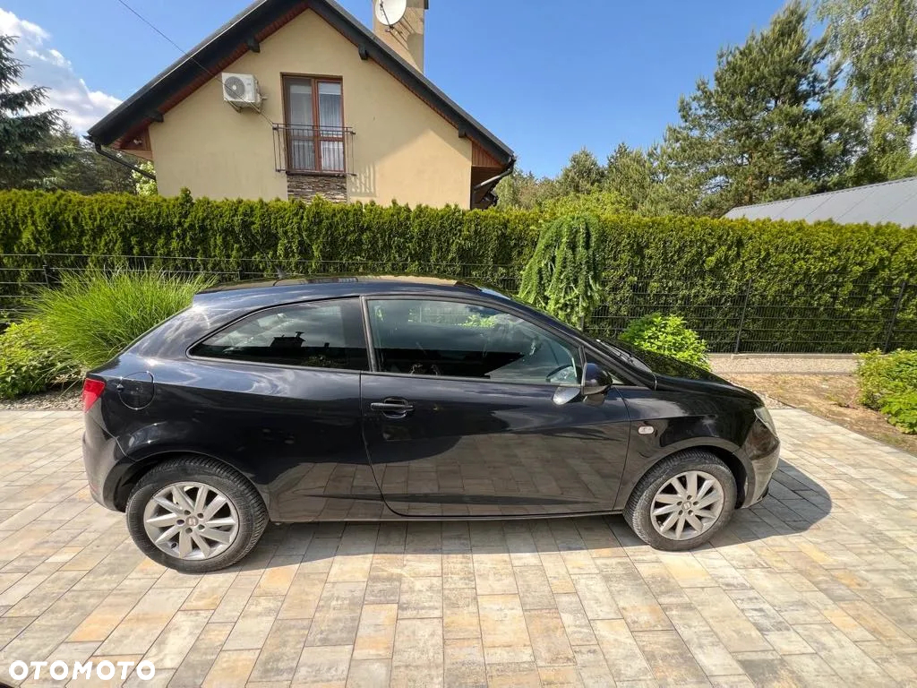 Seat Ibiza SC 1.2 Reference - 10