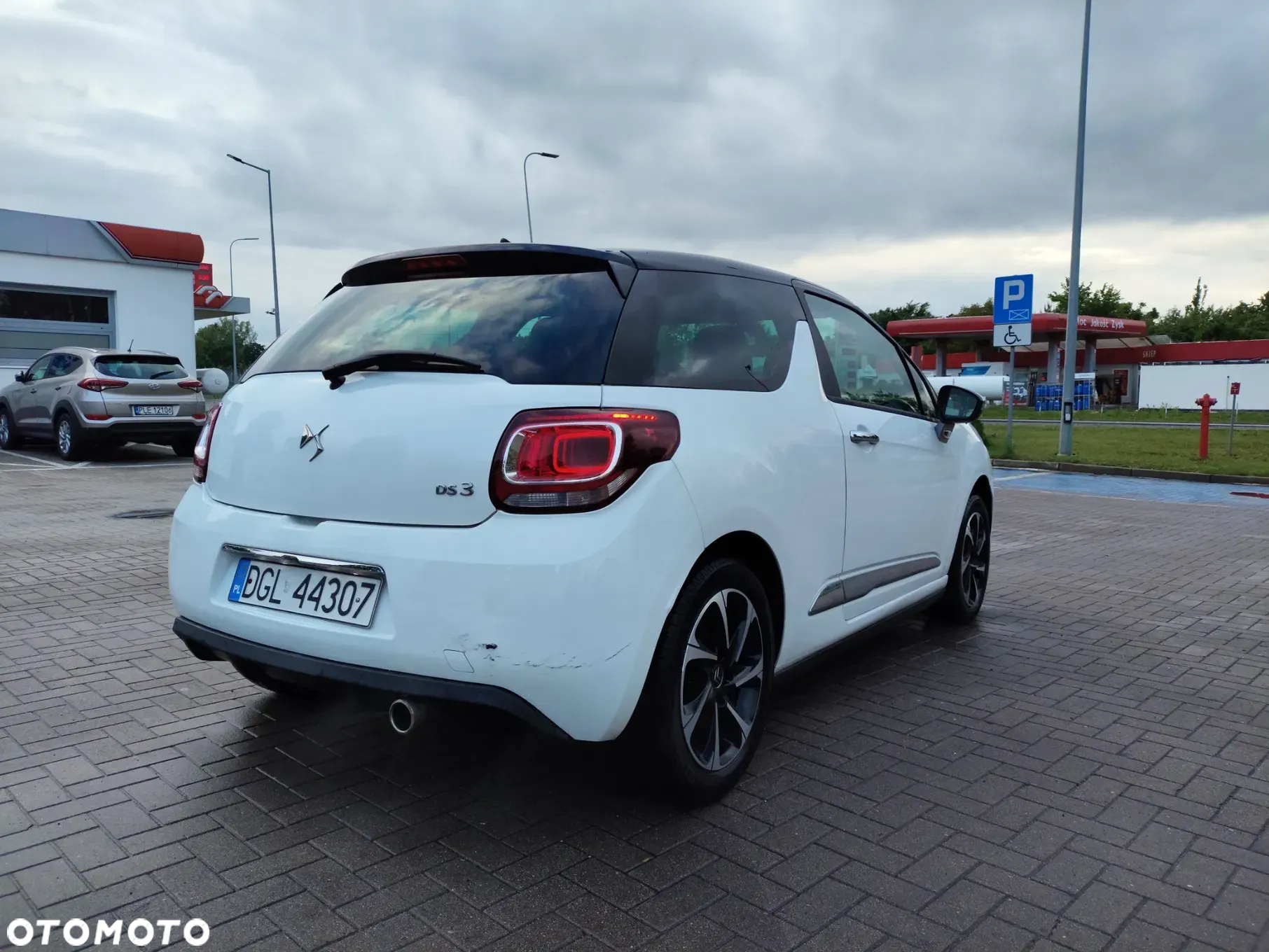 DS Automobiles DS 3 - 4