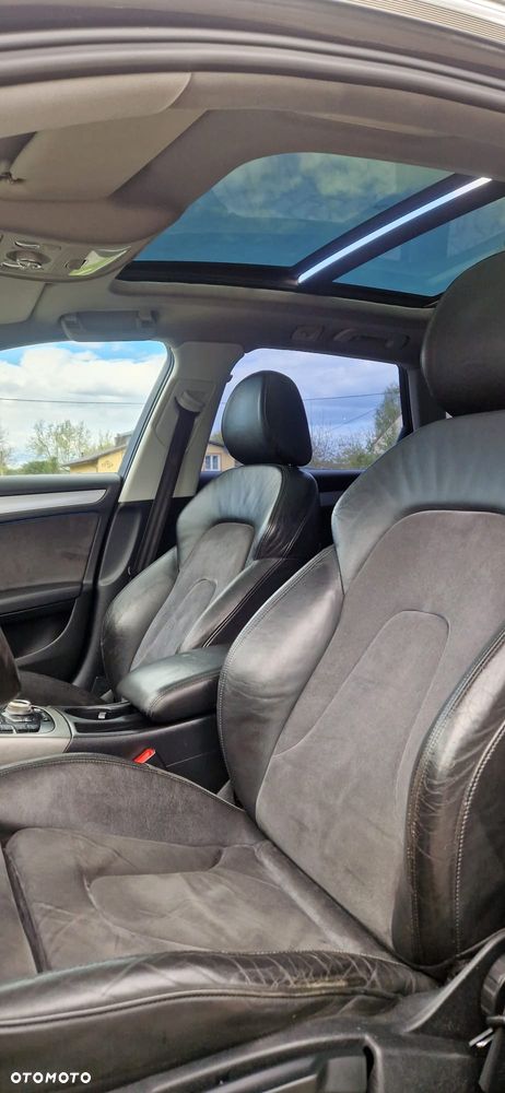 Audi A4 Avant 2.7 TDI DPF multitronic Ambition - 7