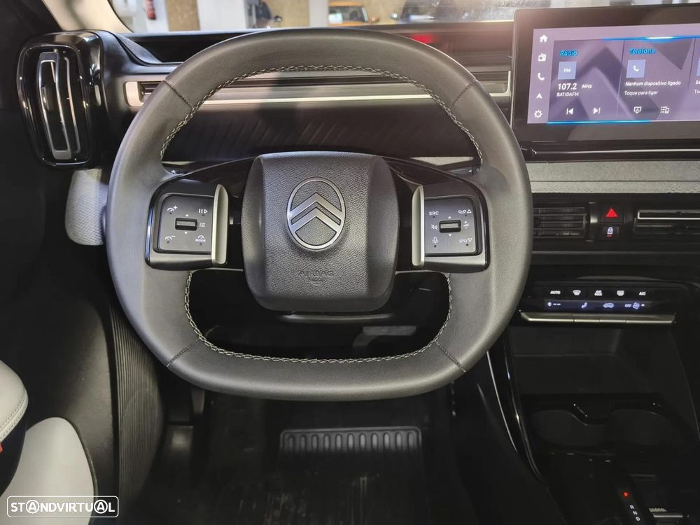 Citroën e-C3 44 kWh Autonomia Conforto Max - 24