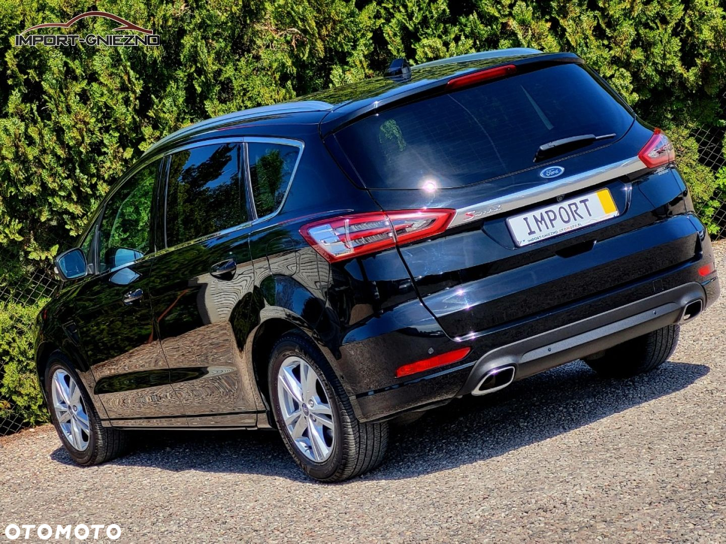 Ford S-Max - 2