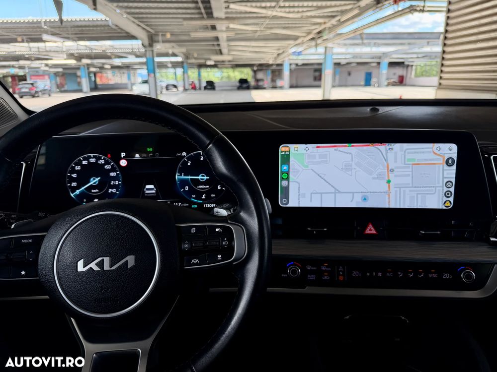 KIA Sportage 2023 — imagine 9