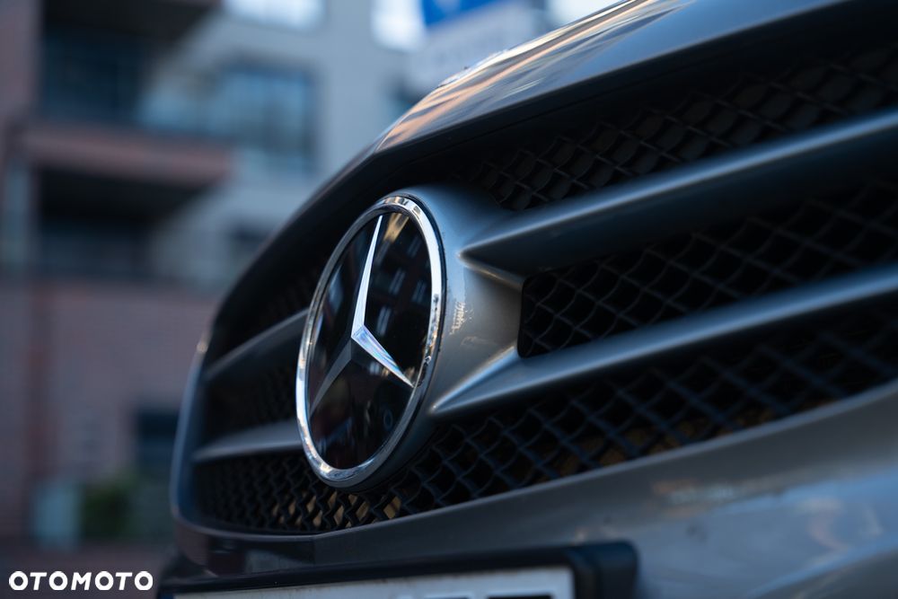 Mercedes-Benz Klasa A 180 CDI 7G-DCT - 28