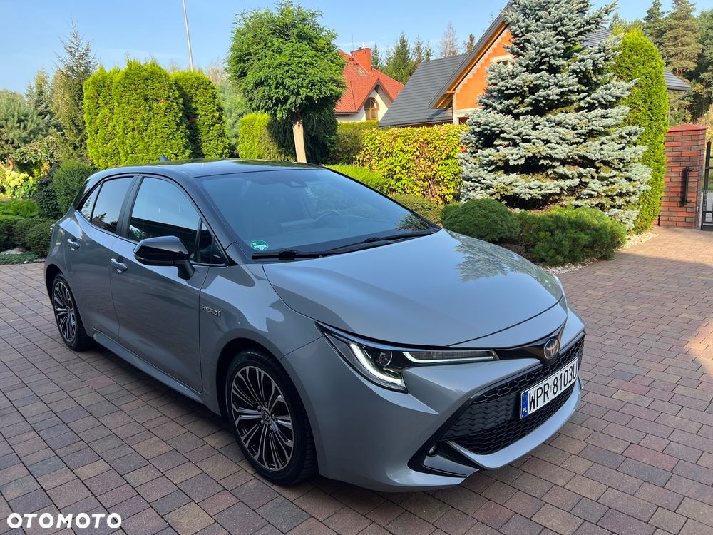 Toyota Corolla 1.8 Hybrid Comfort - 11