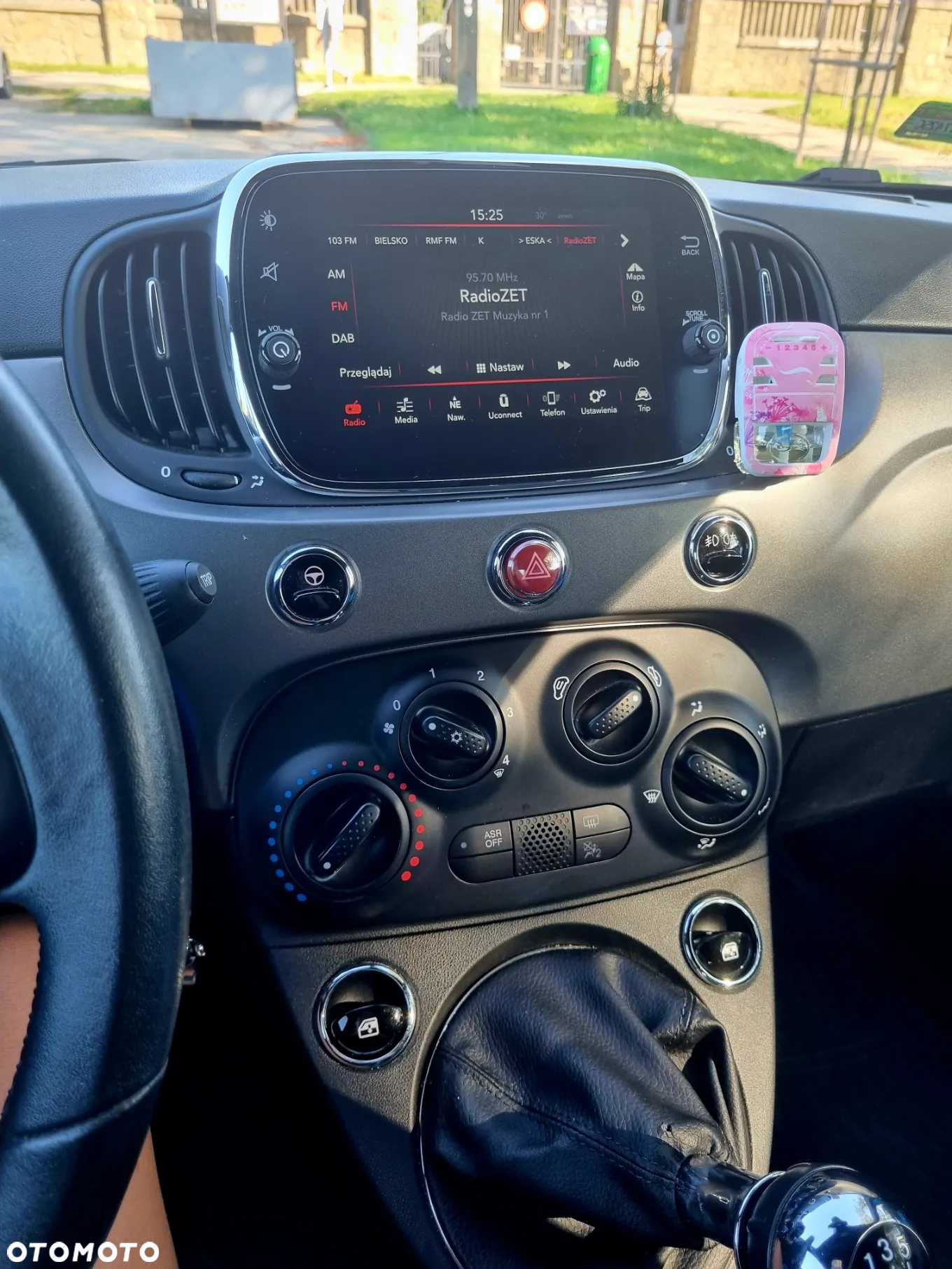 Fiat 500 500S 1.2 - 26