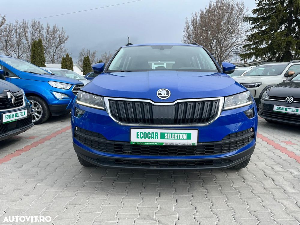 Skoda Karoq 2.0 TDI 4X4 DSG Style - 2
