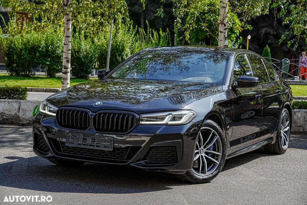 BMW Seria 5 530e Aut. M Sport Edition - 3