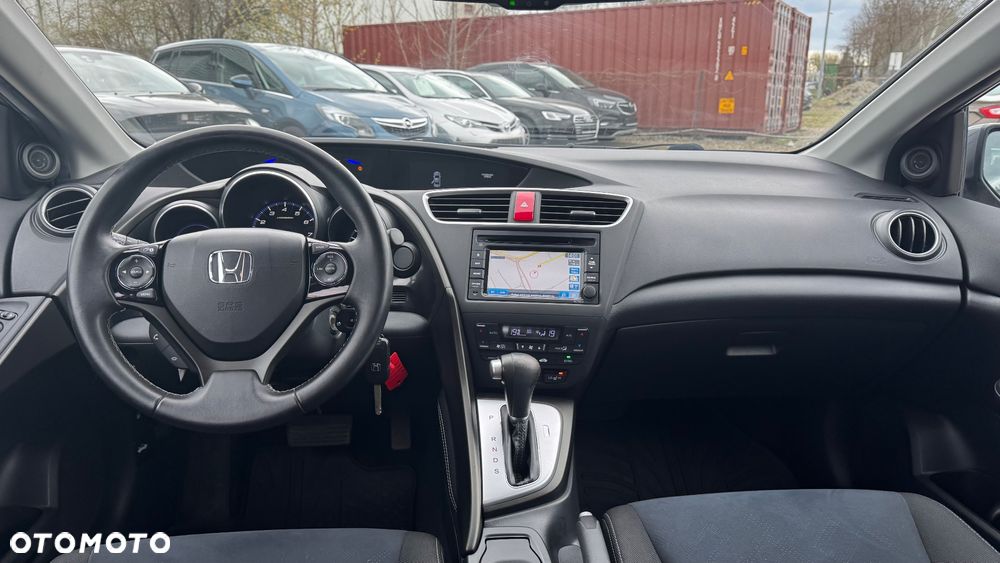 Honda Civic 1.8 i-VTEC Automatik Executive - 34