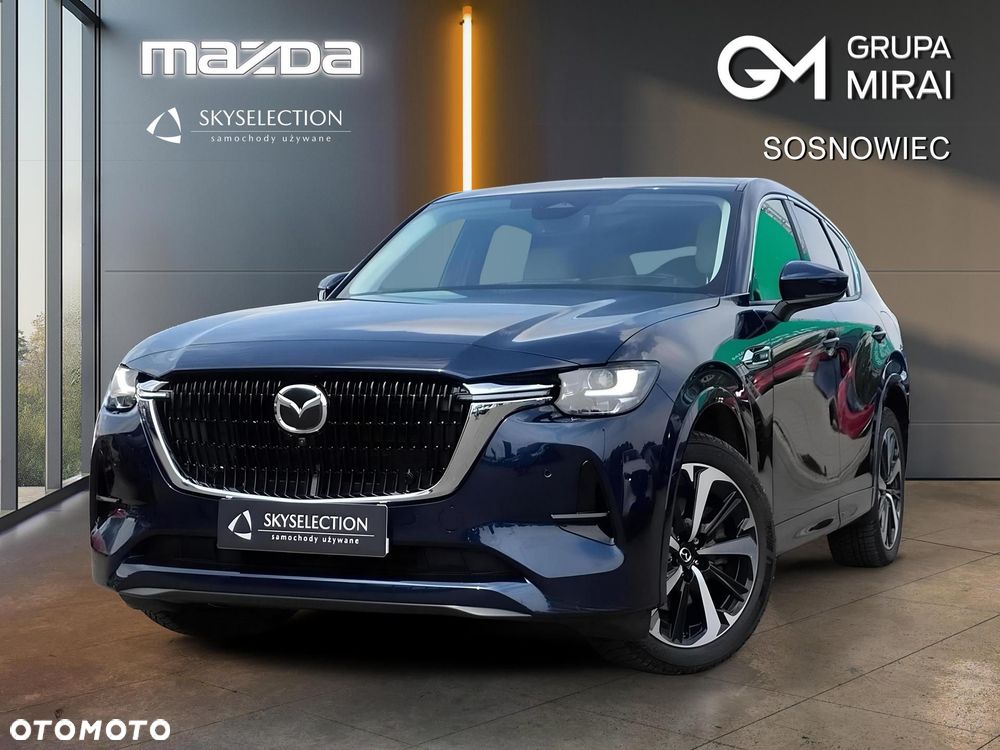 Mazda CX-60 - 2
