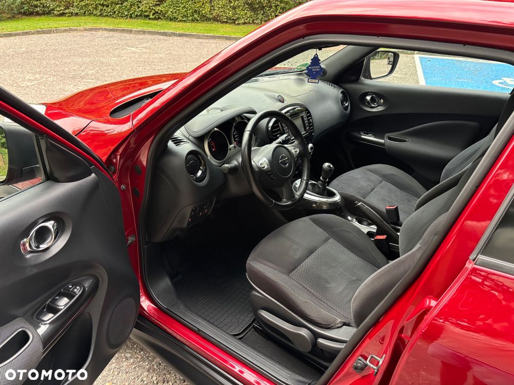 Nissan Juke - 6