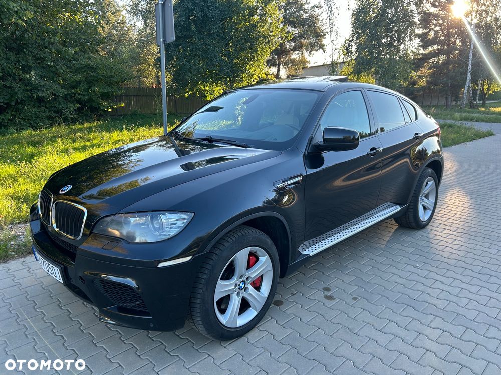 BMW X6 50i xDrive - 11