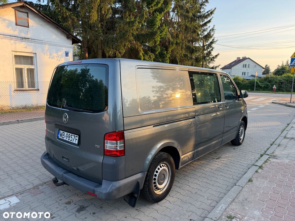 Volkswagen Transporter L2H1 - 5