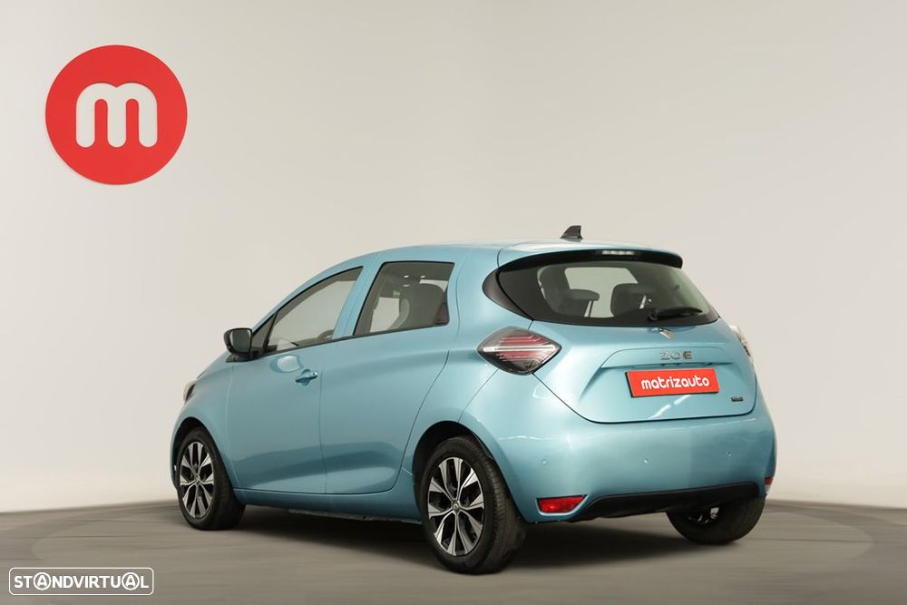 Renault Zoe (c/ Bateria) E-Tech EV50 Evolution — fotografia 3
