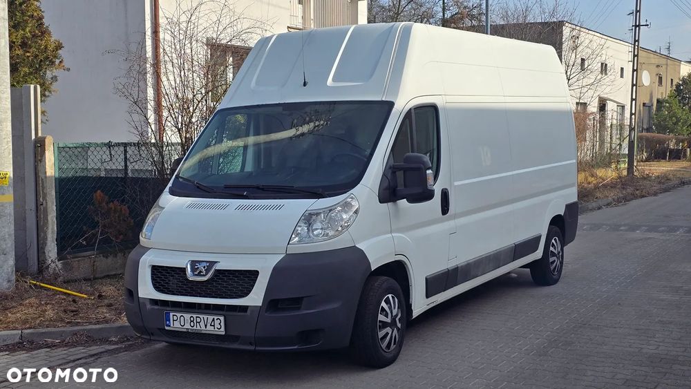 Peugeot Boxer L3H3 - 2