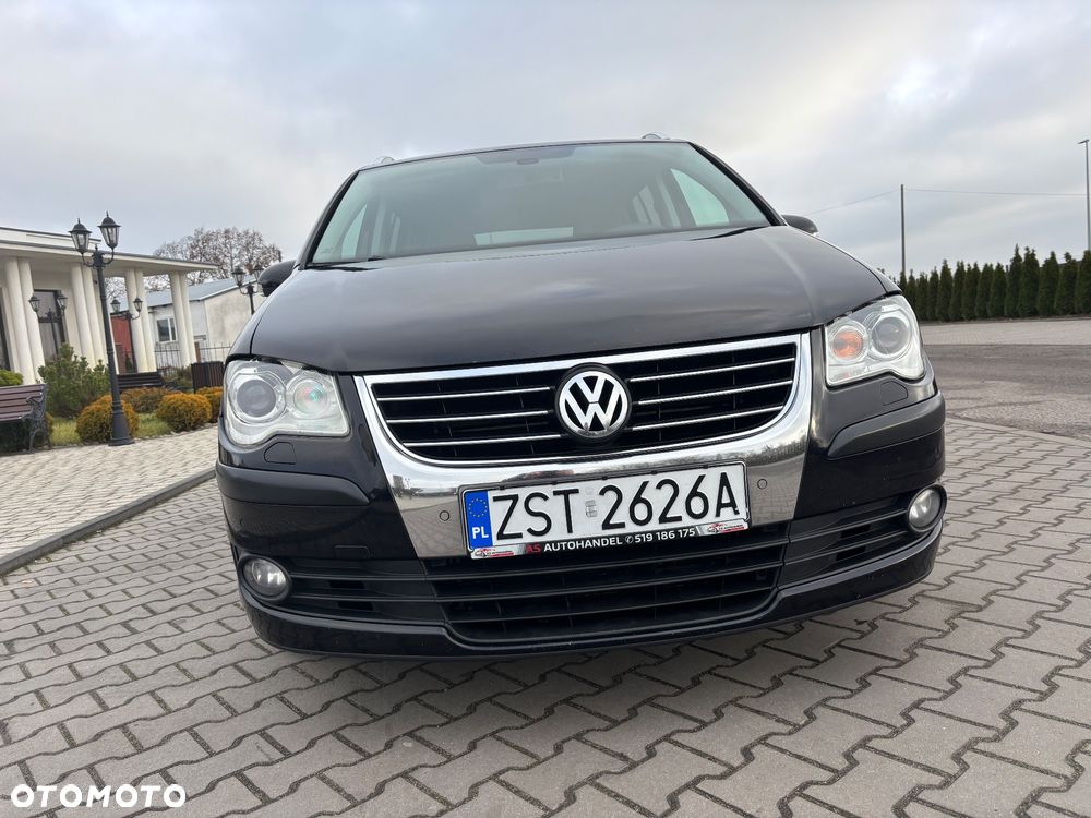 Volkswagen Touran 2.0 TDI DSG Highline - 13