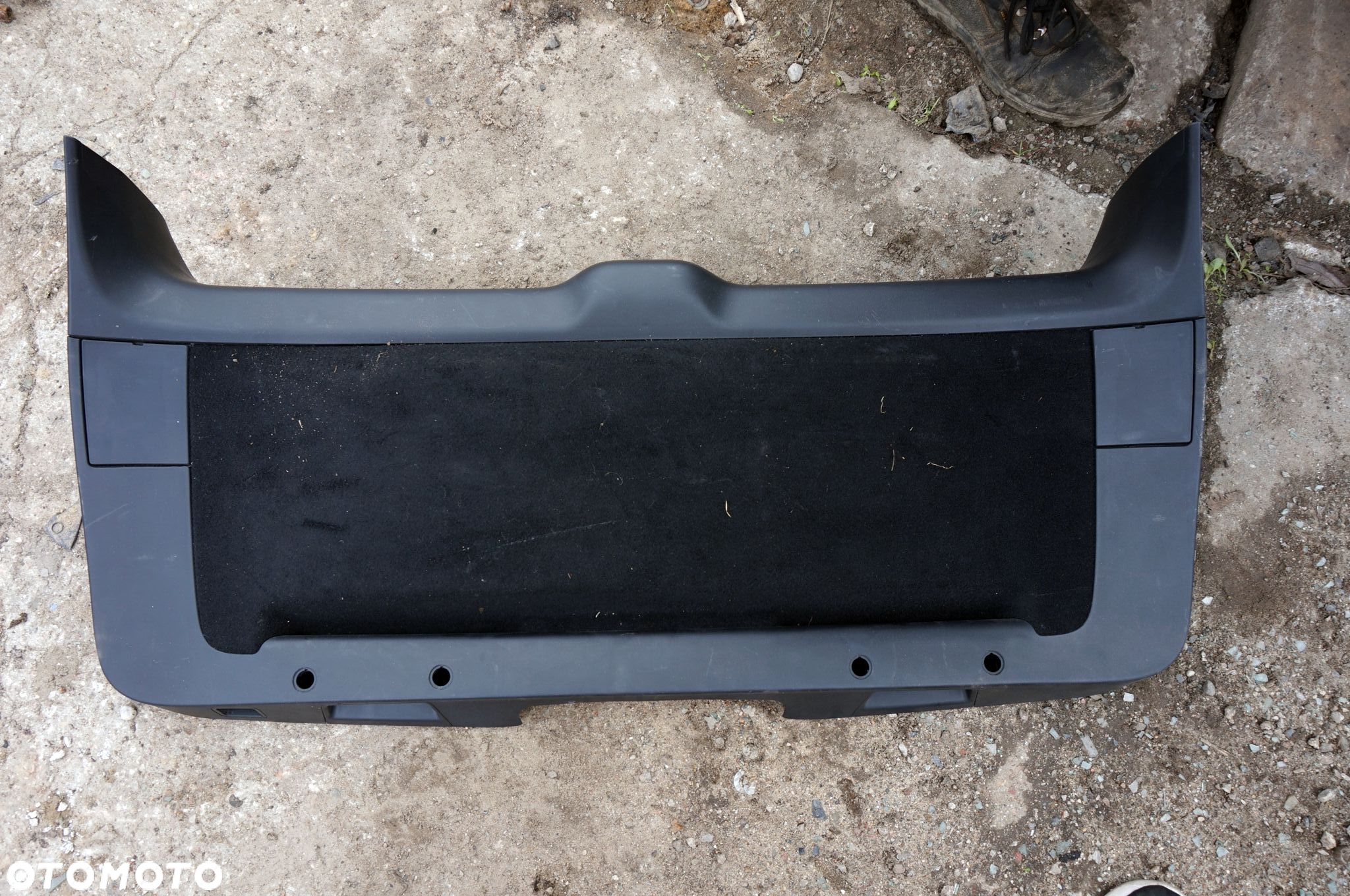 SIŁOWNIK ELEKTRYCZNY KLAPY BAGAŻNIKA C5 III X7 LIFT KOMBI 9687913180 CITROEN 2011-2017 - 9