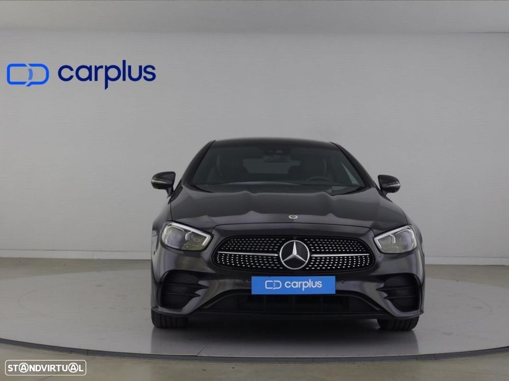 Mercedes-Benz E 220 d AMG Line - 3
