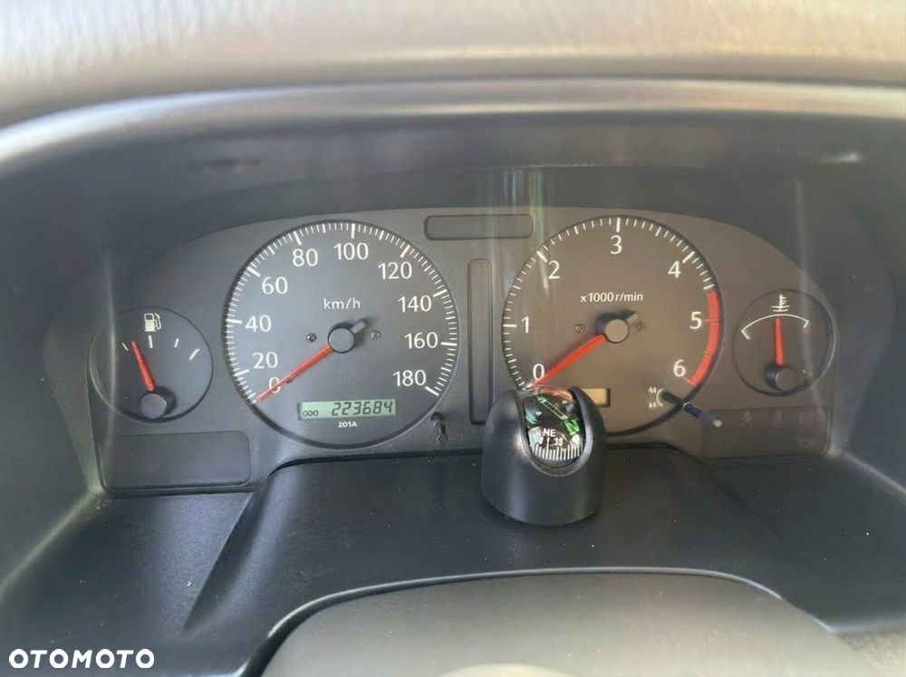 Nissan Patrol - 5