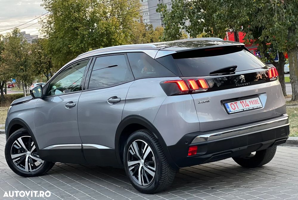 Peugeot 3008 BlueHDi 130 Stop & Start EAT8 Active Business-Paket - 4