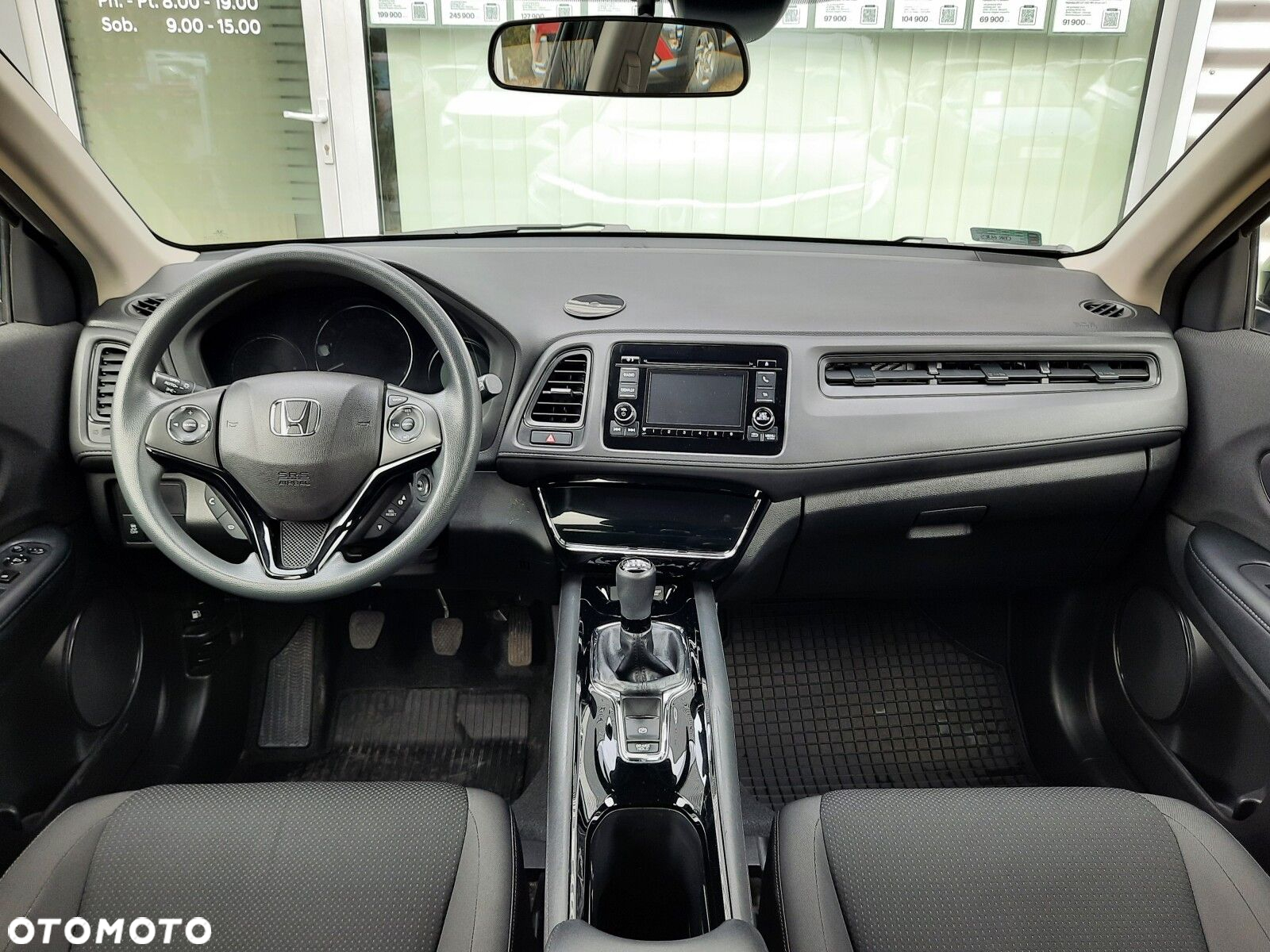 Honda HR-V 1.5 Comfort - 4