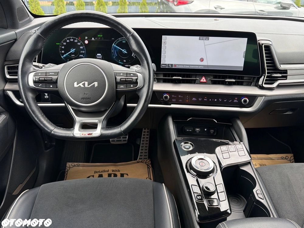 Kia Sportage 1.6 T-GDI HEV GT Line 2WD - 20