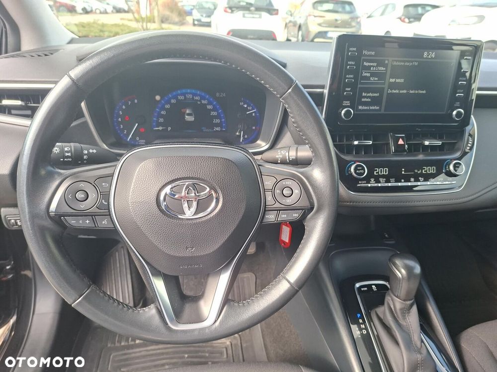 Toyota Corolla 1.6 Comfort MS - 14