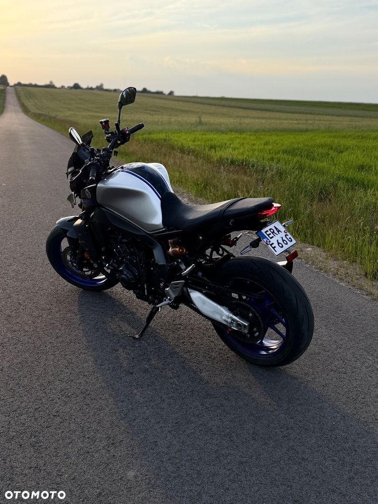 Yamaha MT - 5
